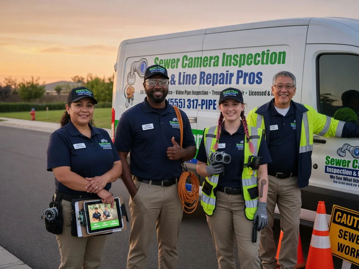 Sewer Line Repair company in Nashville, TN